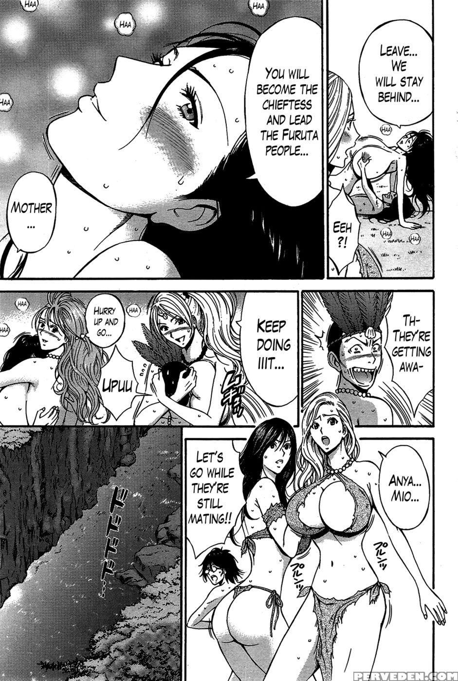 The Otaku In 10,000 B.c. Chapter 14 - Nagashima Chousuke 1