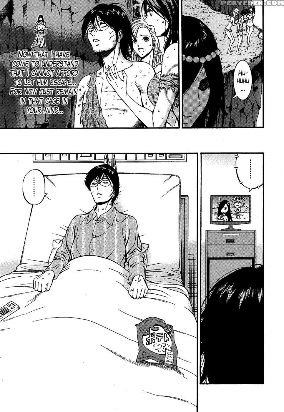 The Otaku In 10,000 B.c. Chapter 15 - Nagashima Chousuke 1