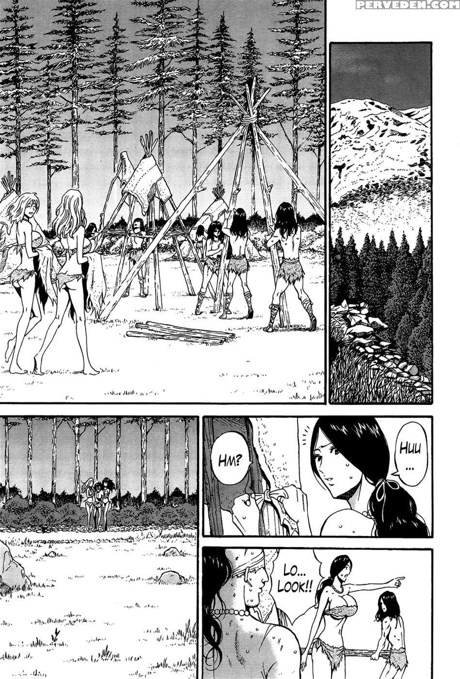 The Otaku In 10,000 B.c. Chapter 16 1