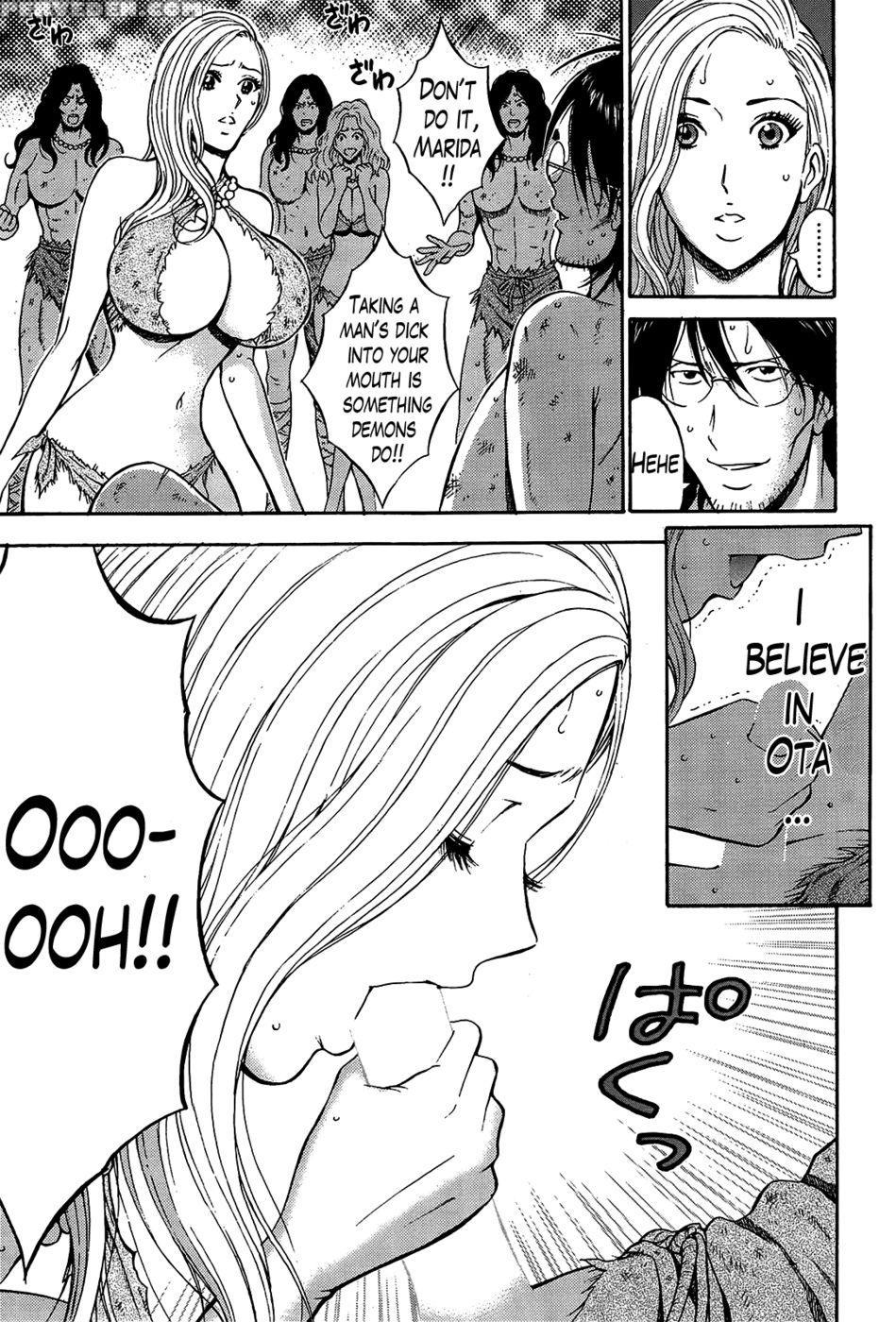 The Otaku In 10,000 B.c. Chapter 16 1