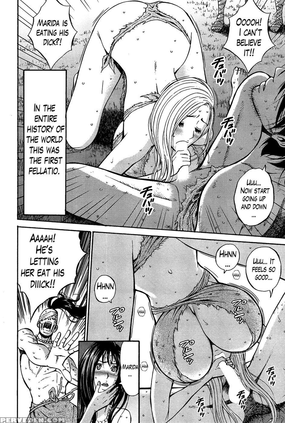 The Otaku In 10,000 B.c. Chapter 16 1