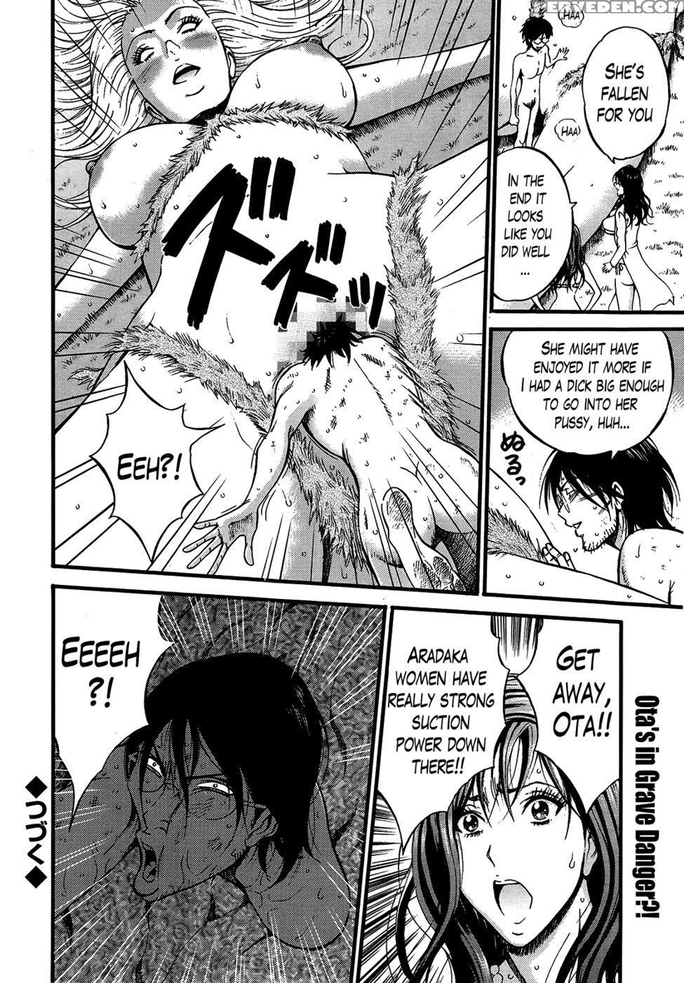 The Otaku In 10,000 B.c. Chapter 17 - Nagashima Chousuke 1