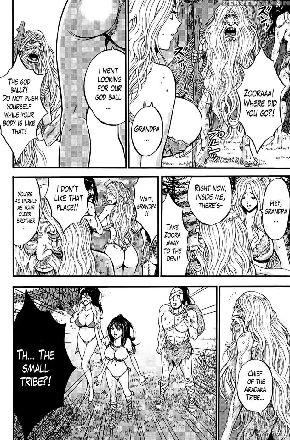 The Otaku In 10,000 B.c. Chapter 18 - Nagashima Chousukenagashima Chosuke 1