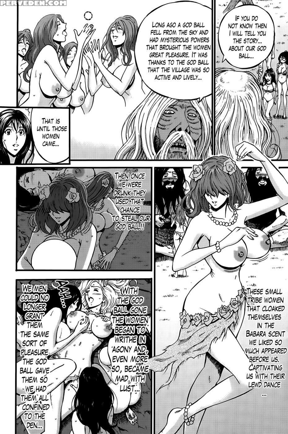 The Otaku In 10,000 B.c. Chapter 18 - Nagashima Chousukenagashima Chosuke 1