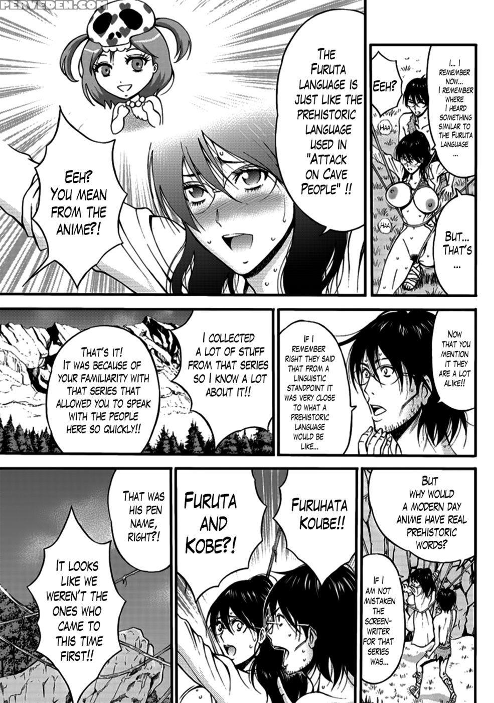 The Otaku In 10,000 B.c. Chapter 19 - Nagashima Chousukenagashima Chosuke 1
