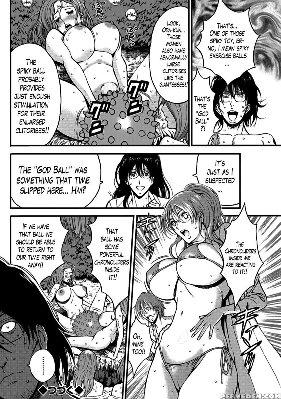 The Otaku In 10,000 B.c. Chapter 19 - Nagashima Chousukenagashima Chosuke 1