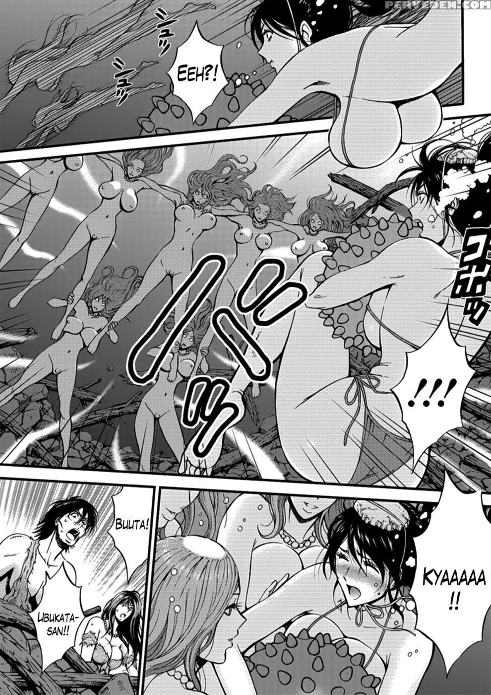 The Otaku In 10,000 B.c. Chapter 20 - Nagashima Chousukenagashima Chosuke 1