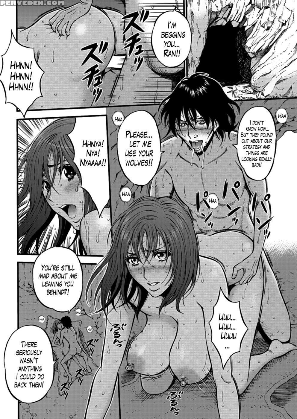The Otaku In 10,000 B.c. Chapter 23 - Nagashima Chousuke 1