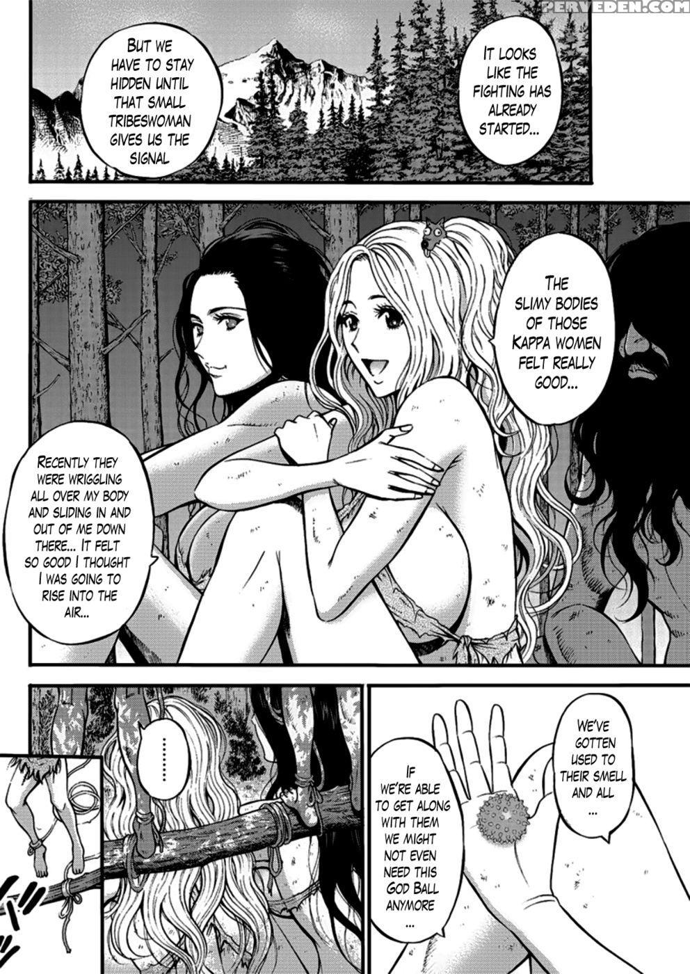 The Otaku In 10,000 B.c. Chapter 23 - Nagashima Chousuke 1