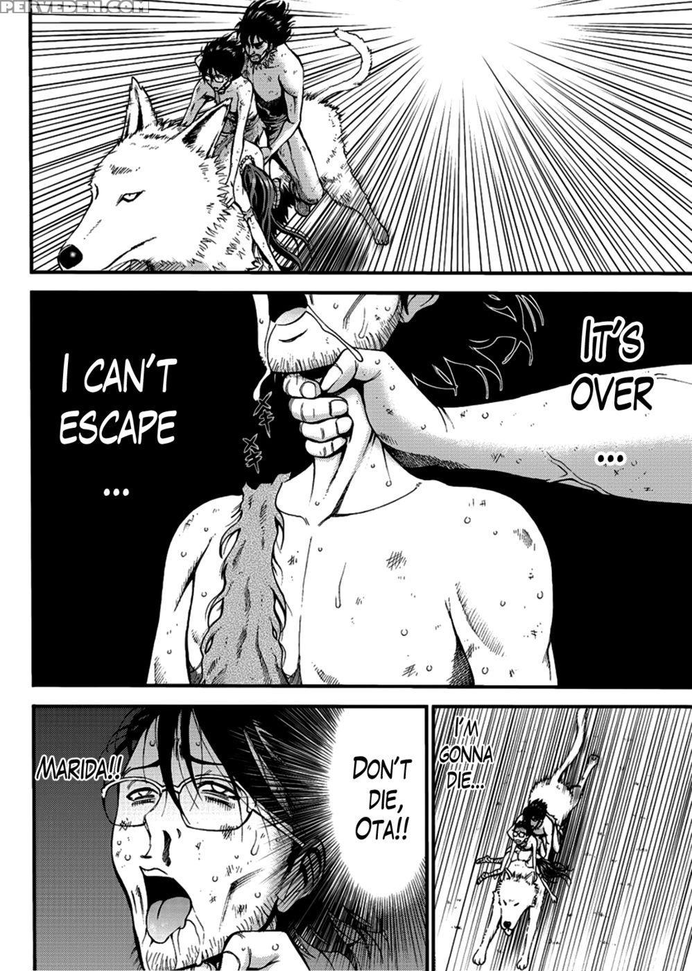 The Otaku In 10,000 B.c. Chapter 24 - Nagashima Chousukenagashima Chosuke 1
