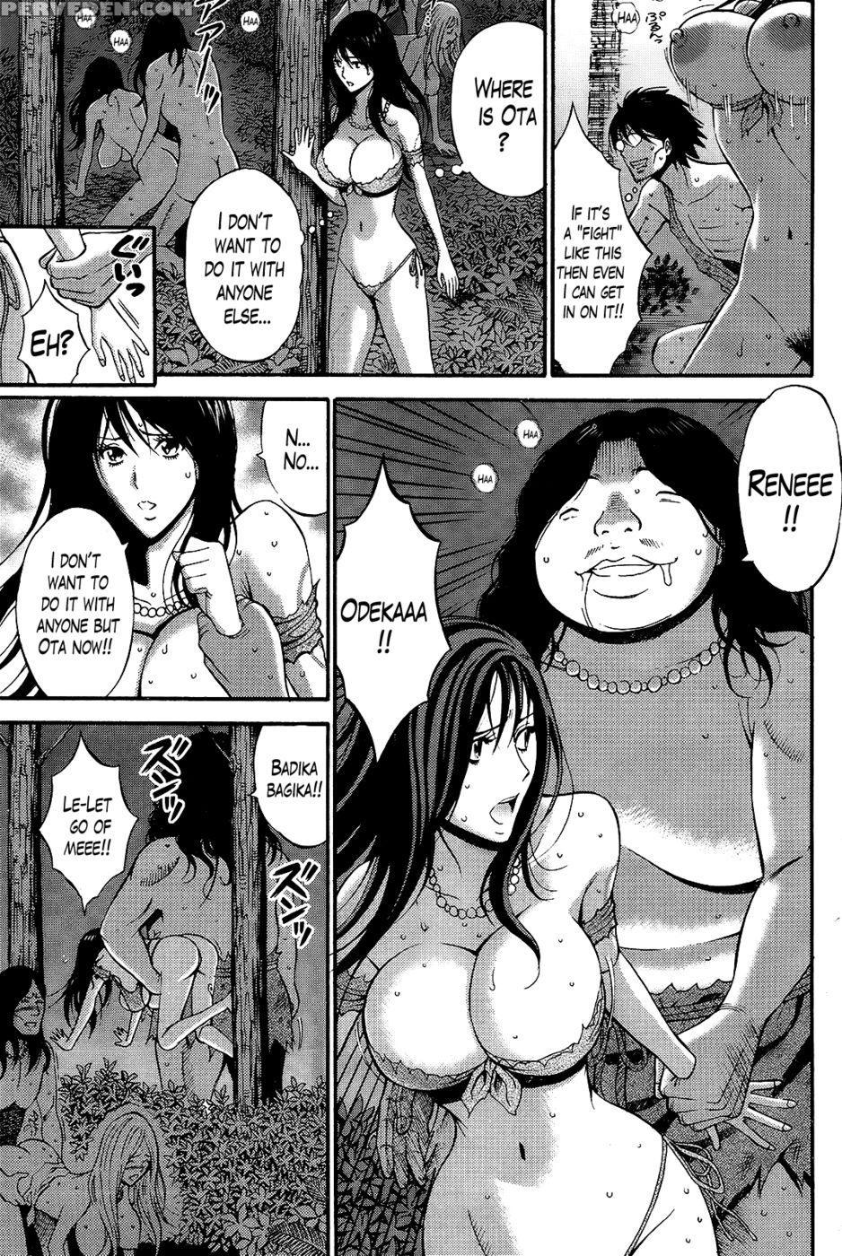 The Otaku In 10,000 B.c. Chapter 4 - Nagashima Chousuke 1