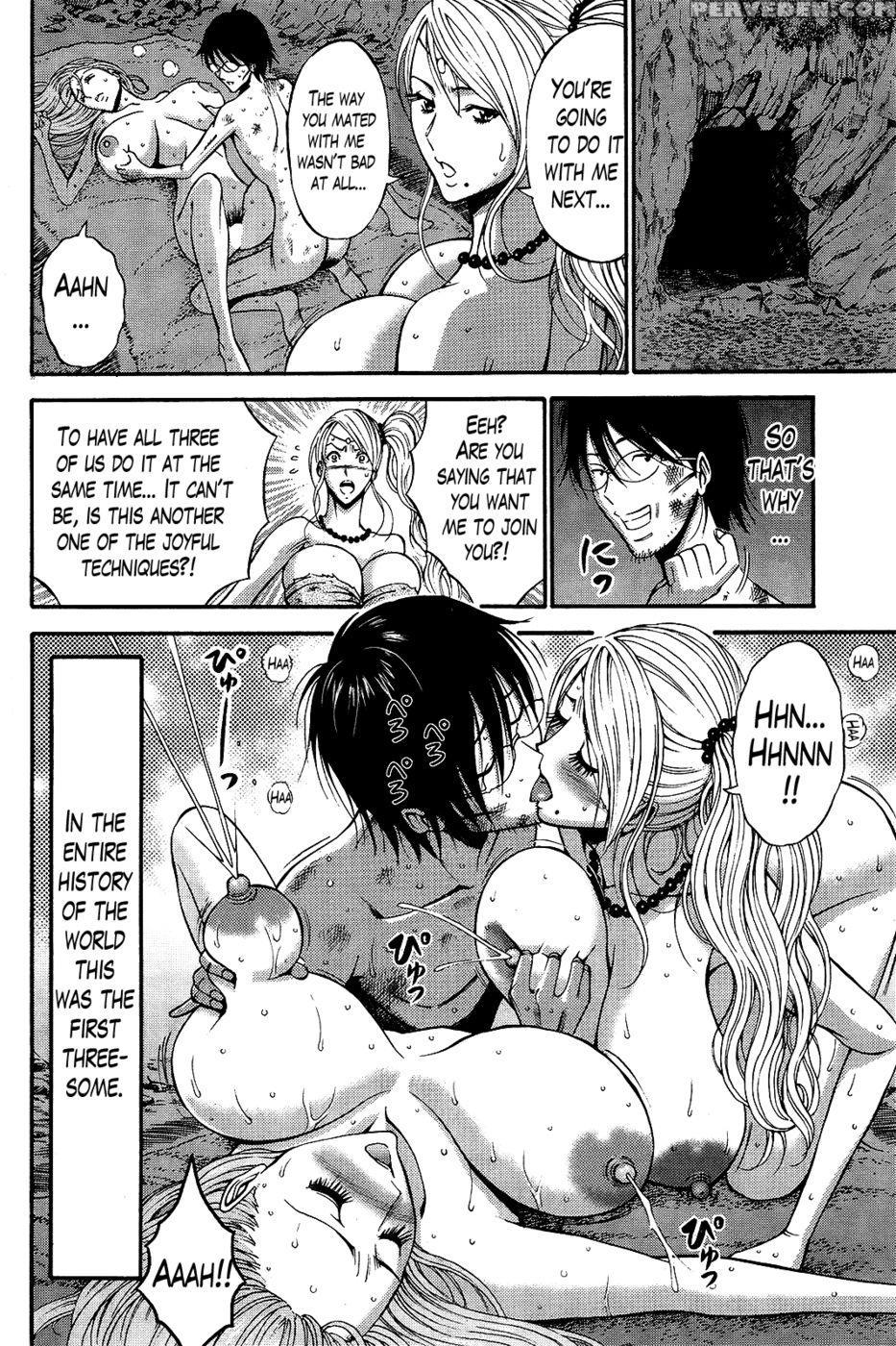 The Otaku In 10,000 B.c. Chapter 4 - Nagashima Chousuke 1