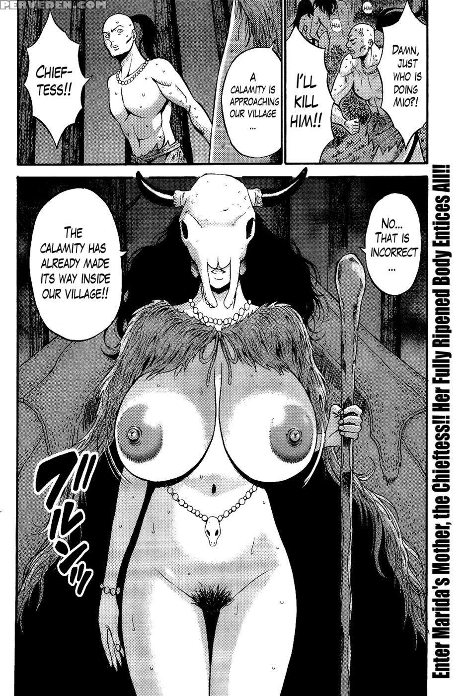The Otaku In 10,000 B.c. Chapter 4 - Nagashima Chousuke 1