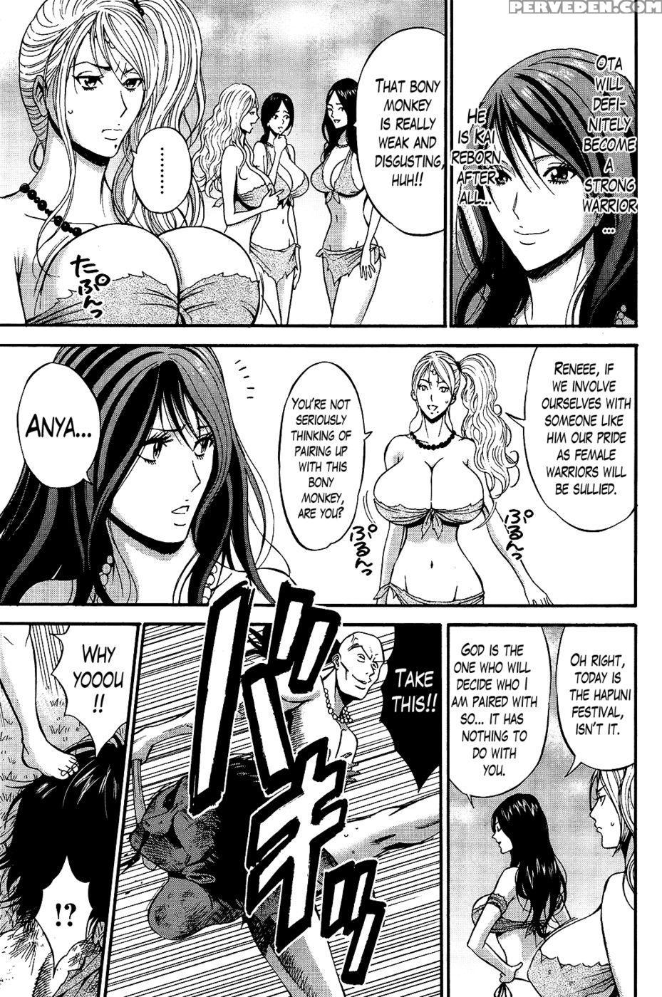The Otaku In 10,000 B.c. Chapter 4 - Nagashima Chousuke 1