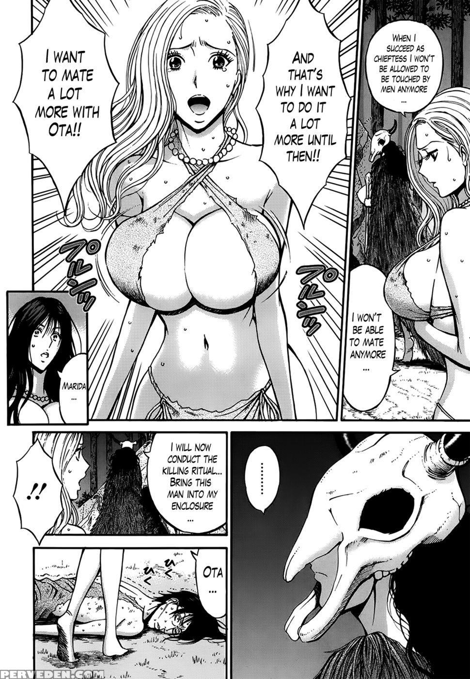 The Otaku In 10,000 B.c. Chapter 5 - Nagashima Chousuke 1