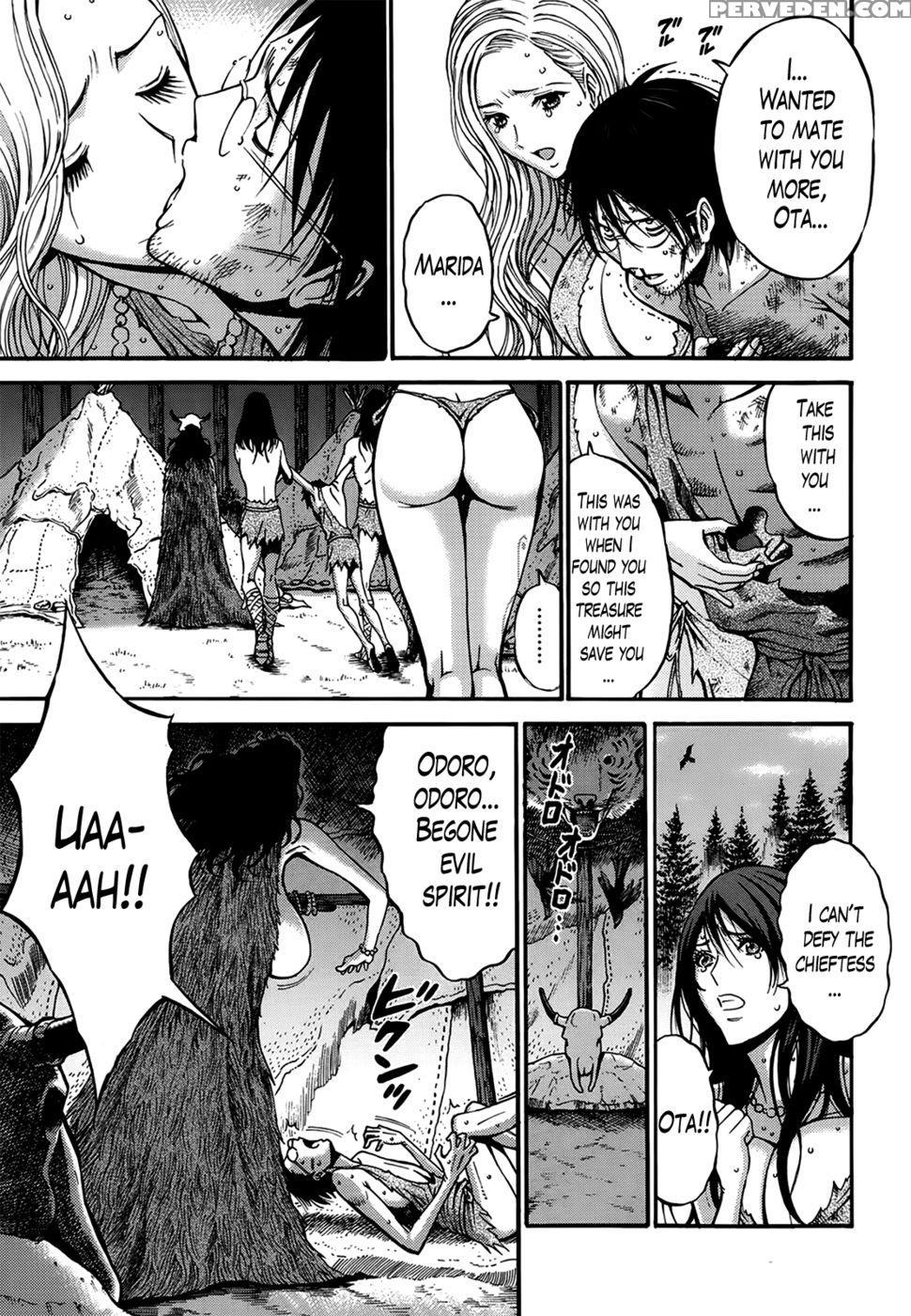 The Otaku In 10,000 B.c. Chapter 5 - Nagashima Chousuke 1