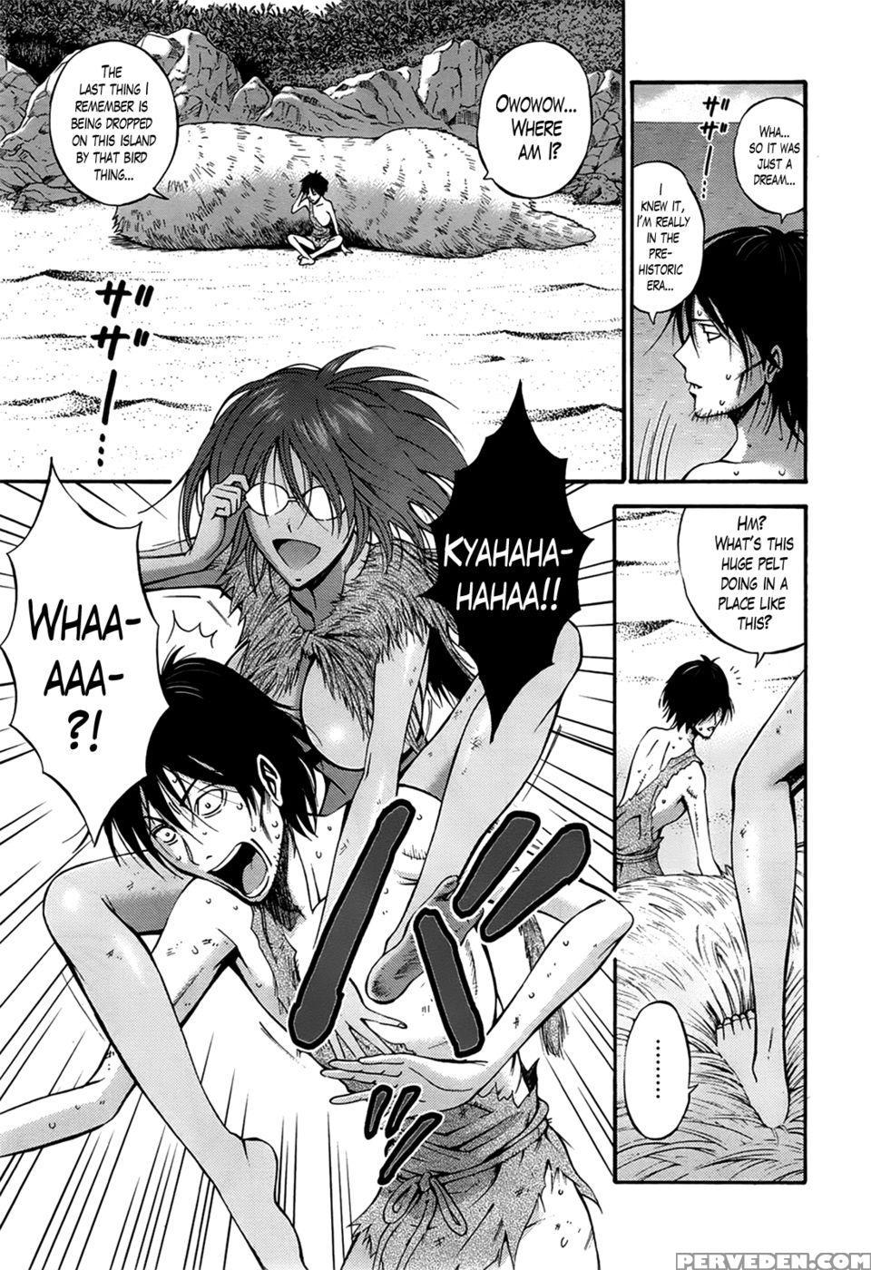 The Otaku In 10,000 B.c. Chapter 6 1
