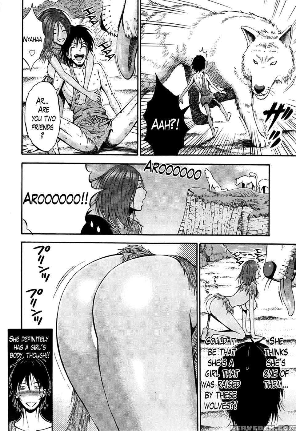 The Otaku In 10,000 B.c. Chapter 6 1
