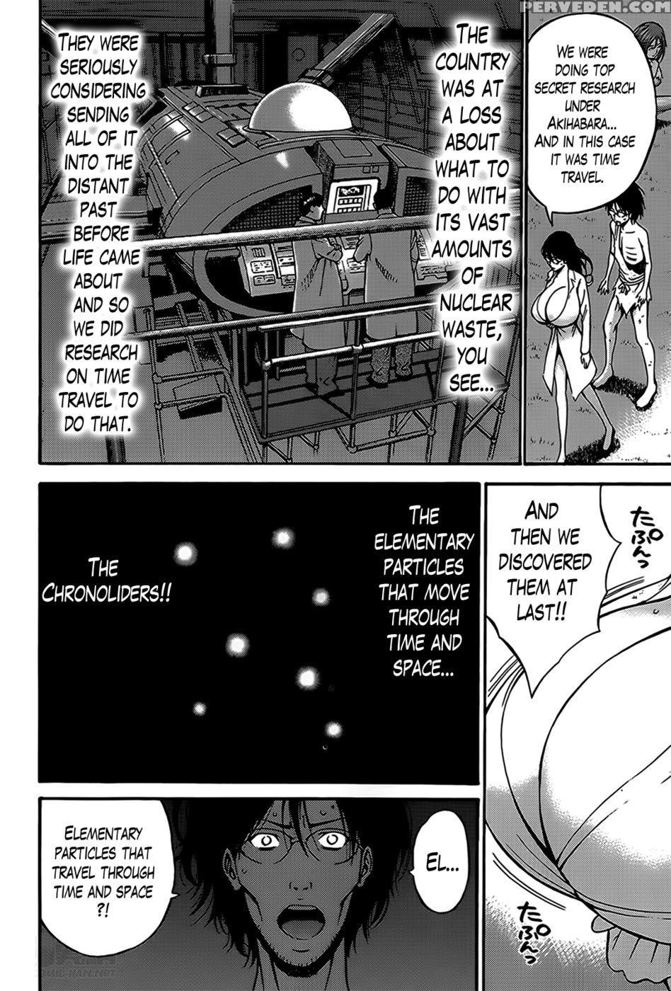 The Otaku In 10,000 B.c. Chapter 8 - Nagashima Chousuke 1
