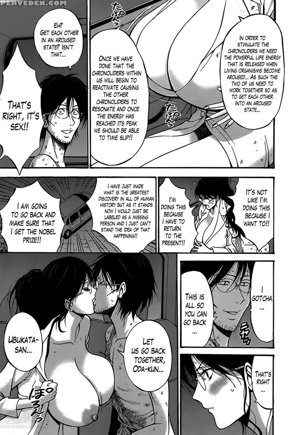 The Otaku In 10,000 B.c. Chapter 8 1