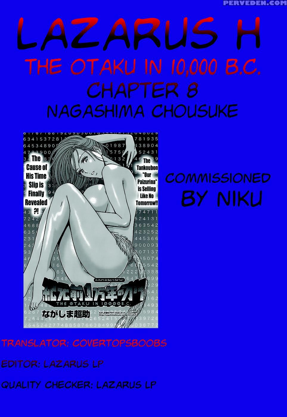 The Otaku In 10,000 B.c. Chapter 8 1
