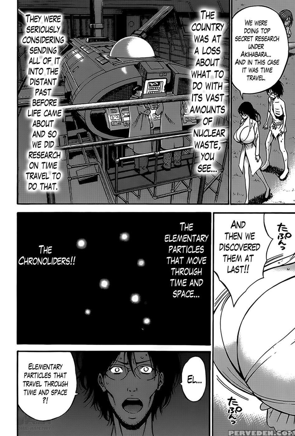 The Otaku In 10,000 B.c. Chapter 8 1