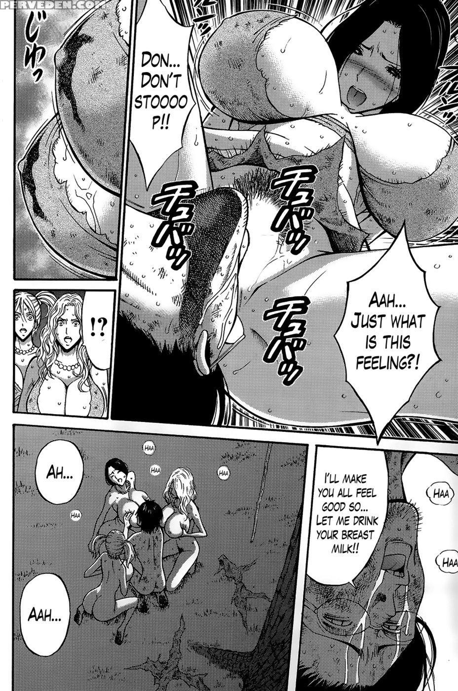 The Otaku In 10,000 B.c. Chapter 9 - Nagashima Chousuke 1