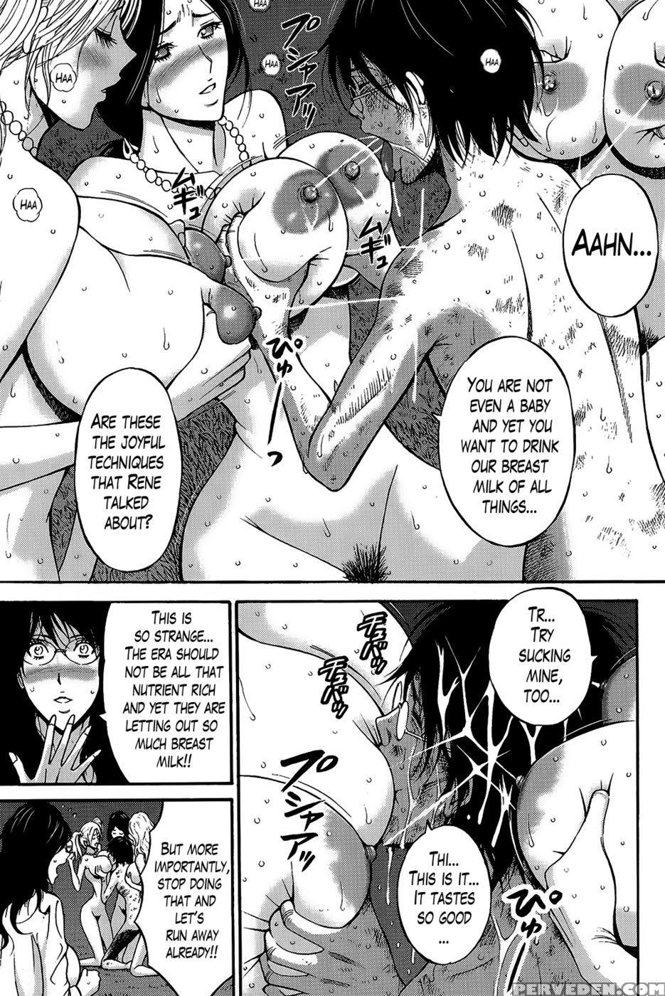 The Otaku In 10,000 B.c. Chapter 9 - Nagashima Chousuke 1
