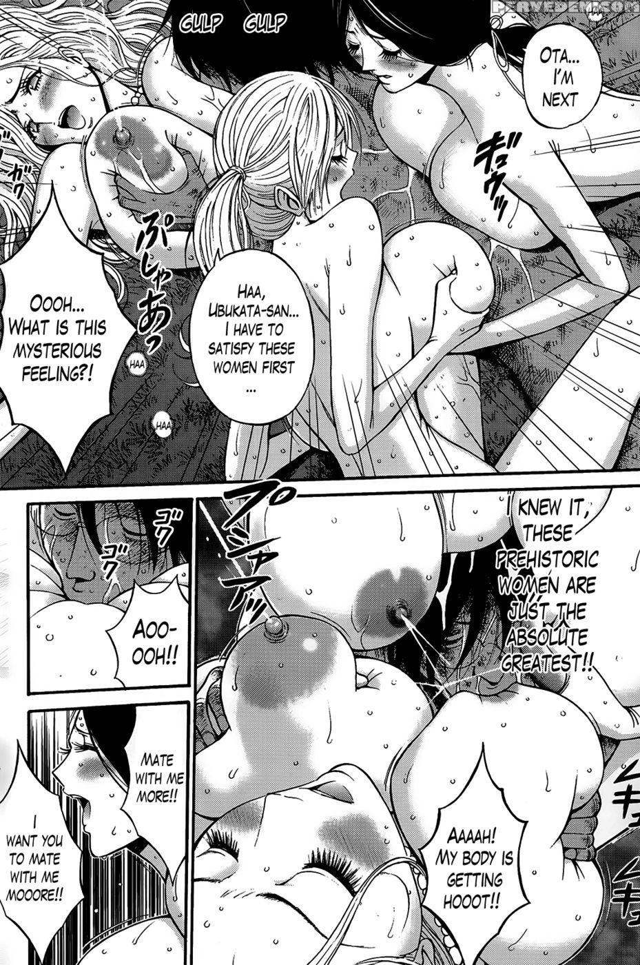 The Otaku In 10,000 B.c. Chapter 9 - Nagashima Chousuke 1