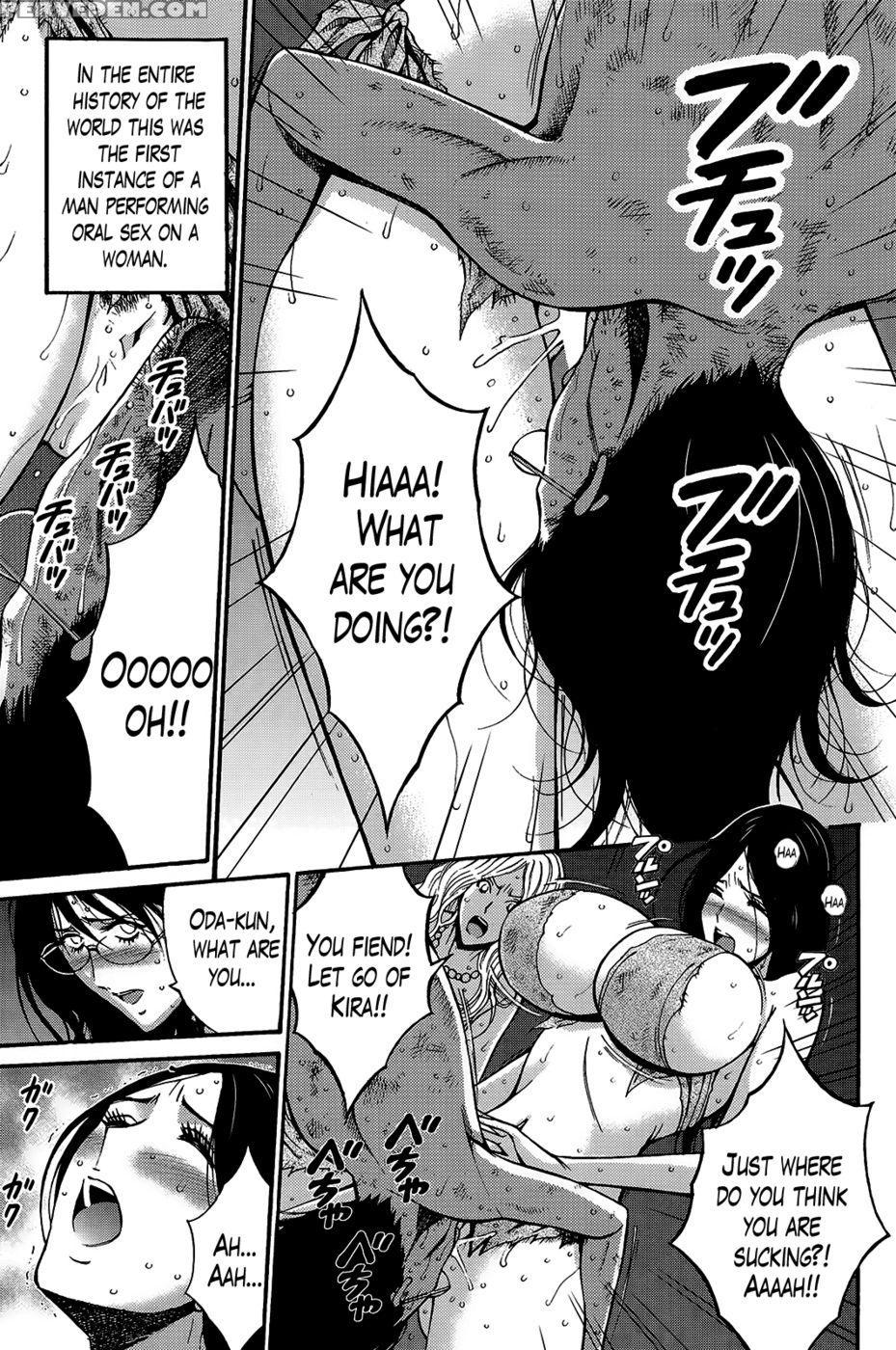 The Otaku In 10,000 B.c. Chapter 9 1