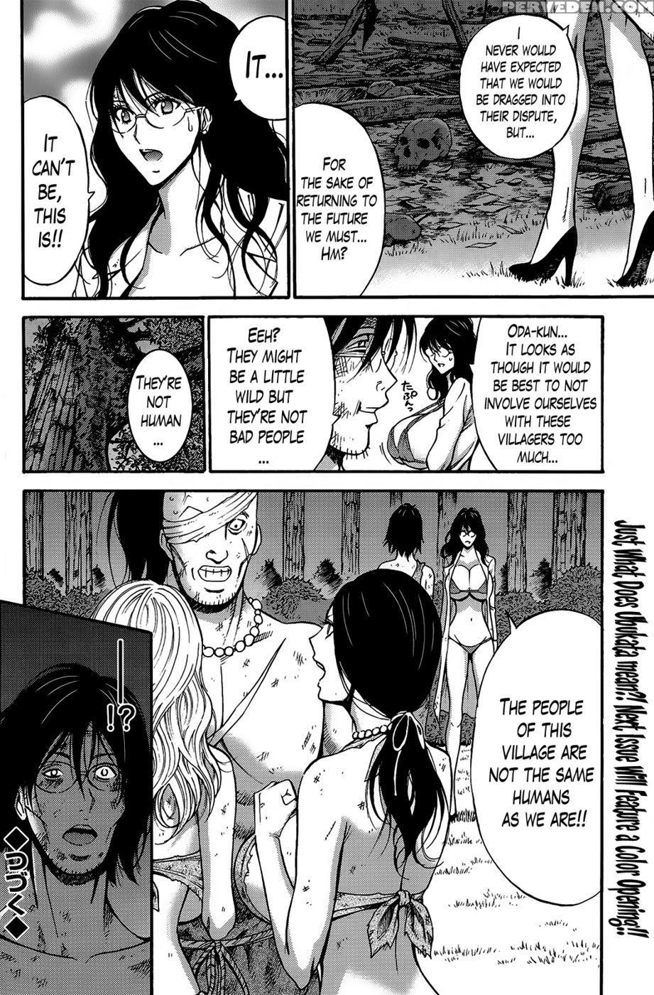 The Otaku In 10,000 B.c. Chapter 9 1