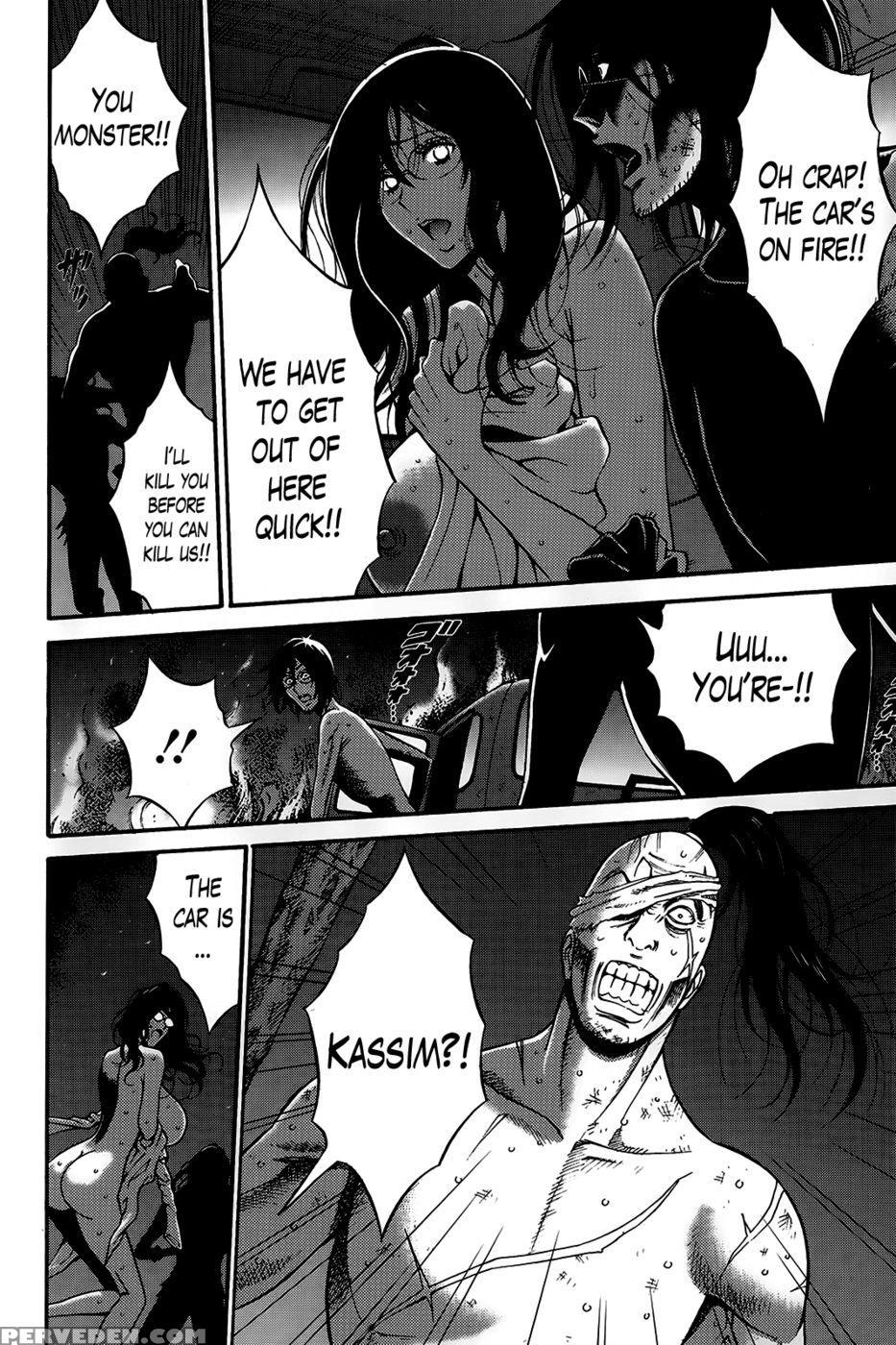 The Otaku In 10,000 B.c. Chapter 9 1