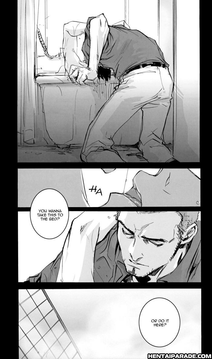 The Outsiders Dj - Between Bathroom And Bedroom 1