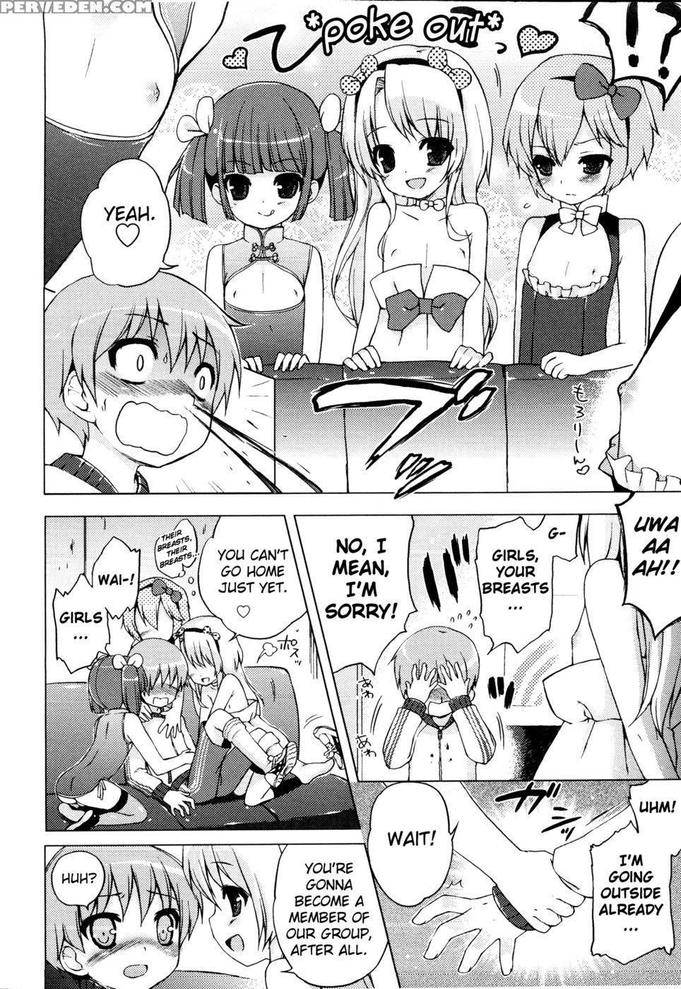 The Path To Becoming An Idol - Nemunemu 1