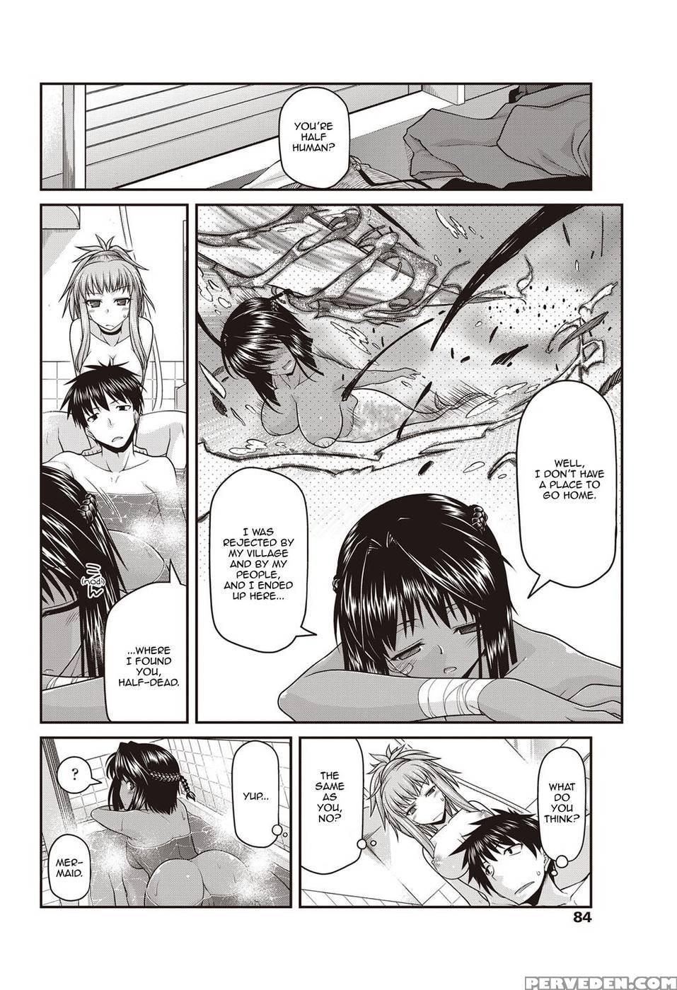 The Persecuted Mermaid - Sousuke Miyashiro 1