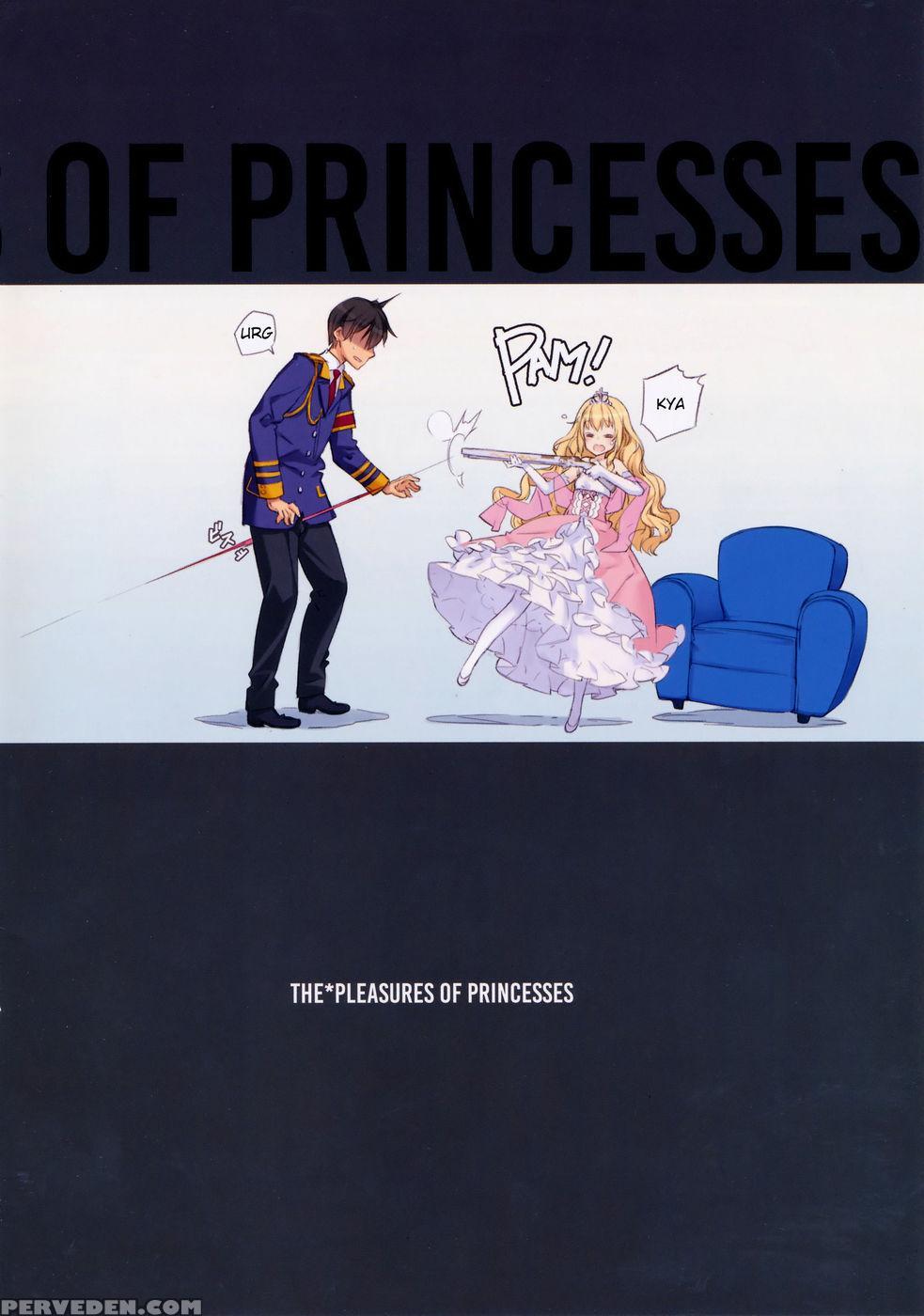 The Pleasures Of Princesses - Amagi Brilliant Park 1