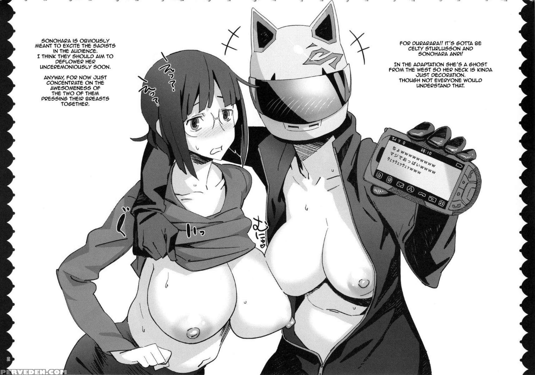 The Reader Just Wants To See Your Tits Book 1