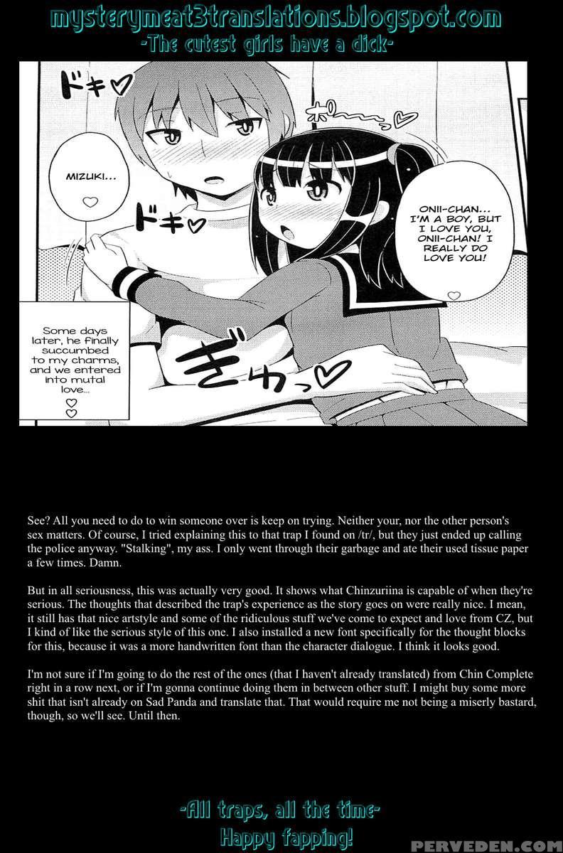 The Reason I Crossdress 1