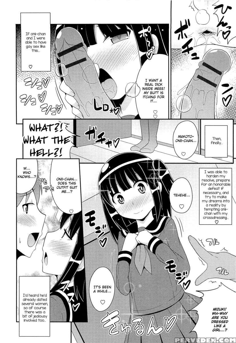 The Reason I Crossdress 1
