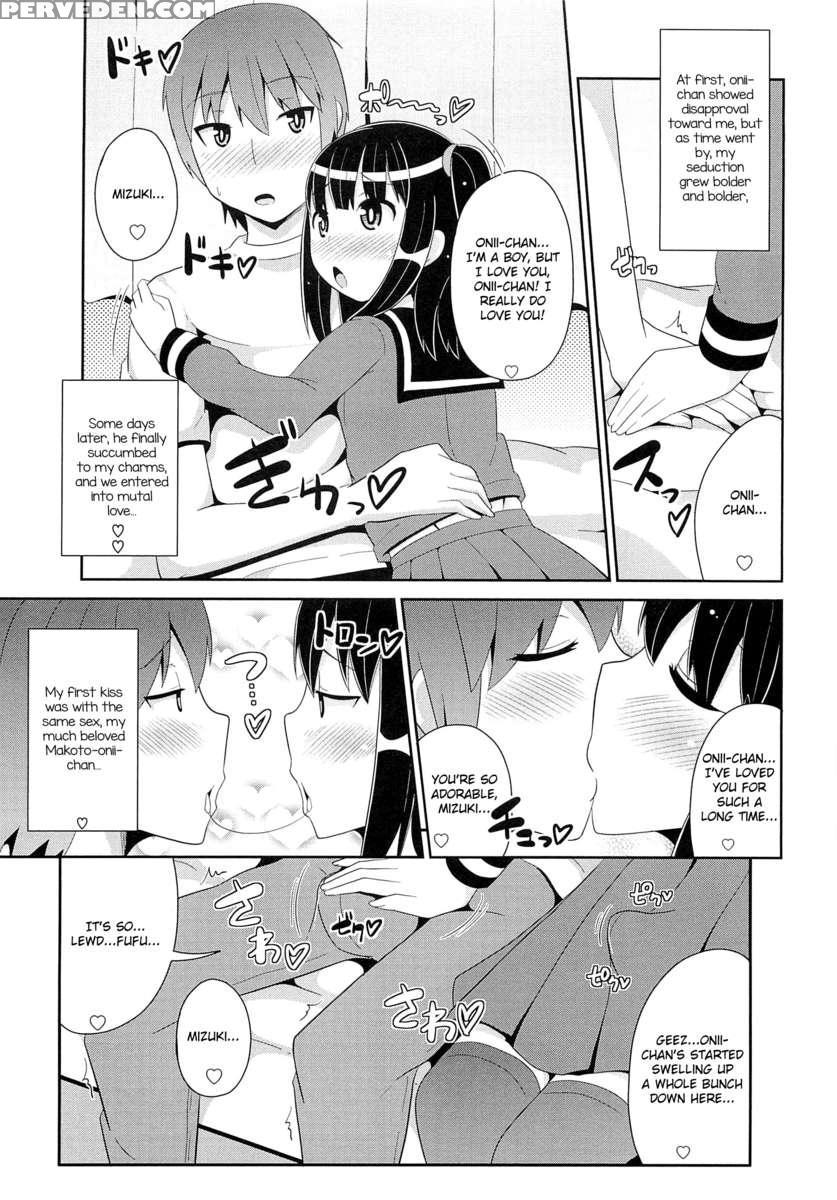 The Reason I Crossdress 1