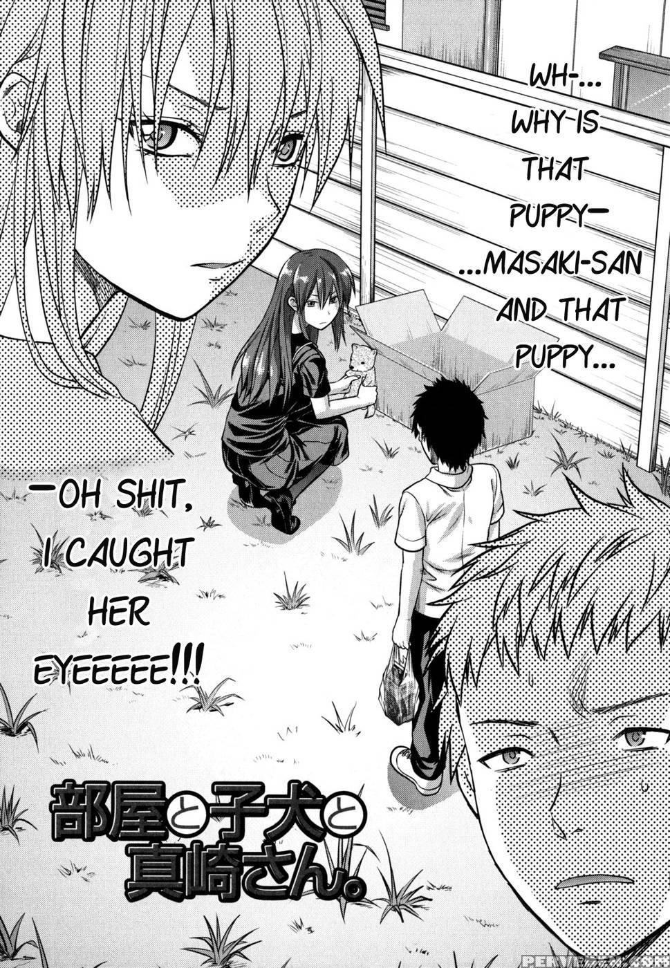 The Room And The Puppy And Masaki-san - Yuzuki N Dash 1