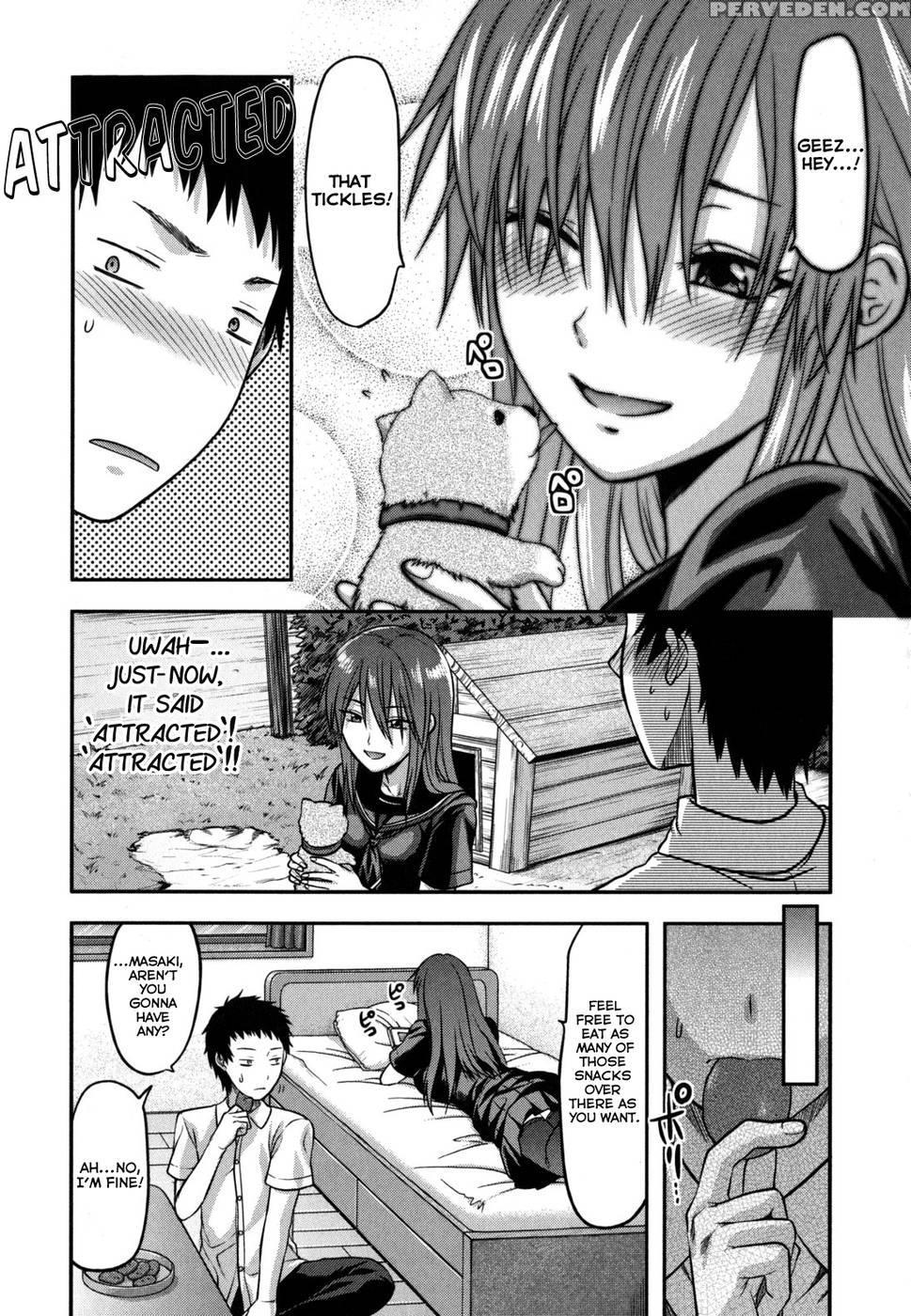 The Room And The Puppy And Masaki-san - Yuzuki N Dash 1