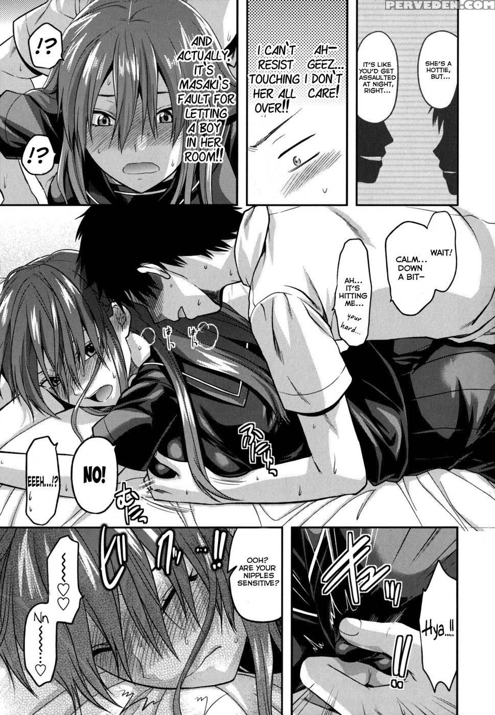 The Room And The Puppy And Masaki-san - Yuzuki N Dash 1
