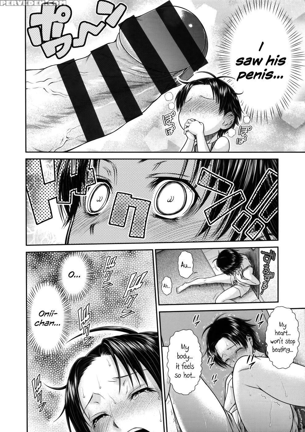 The Sarashina Bloodline - Kouda Tomohiro 1