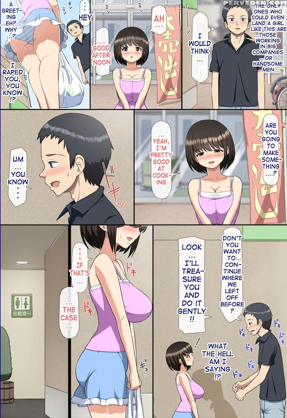 The Schoolgirl Who Was Groped, And The Perverted Love They Shared Afterwards - Original Work 1