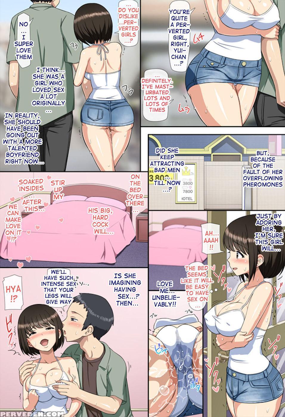 The Schoolgirl Who Was Groped, And The Perverted Love They Shared Afterwards - Original Work 1