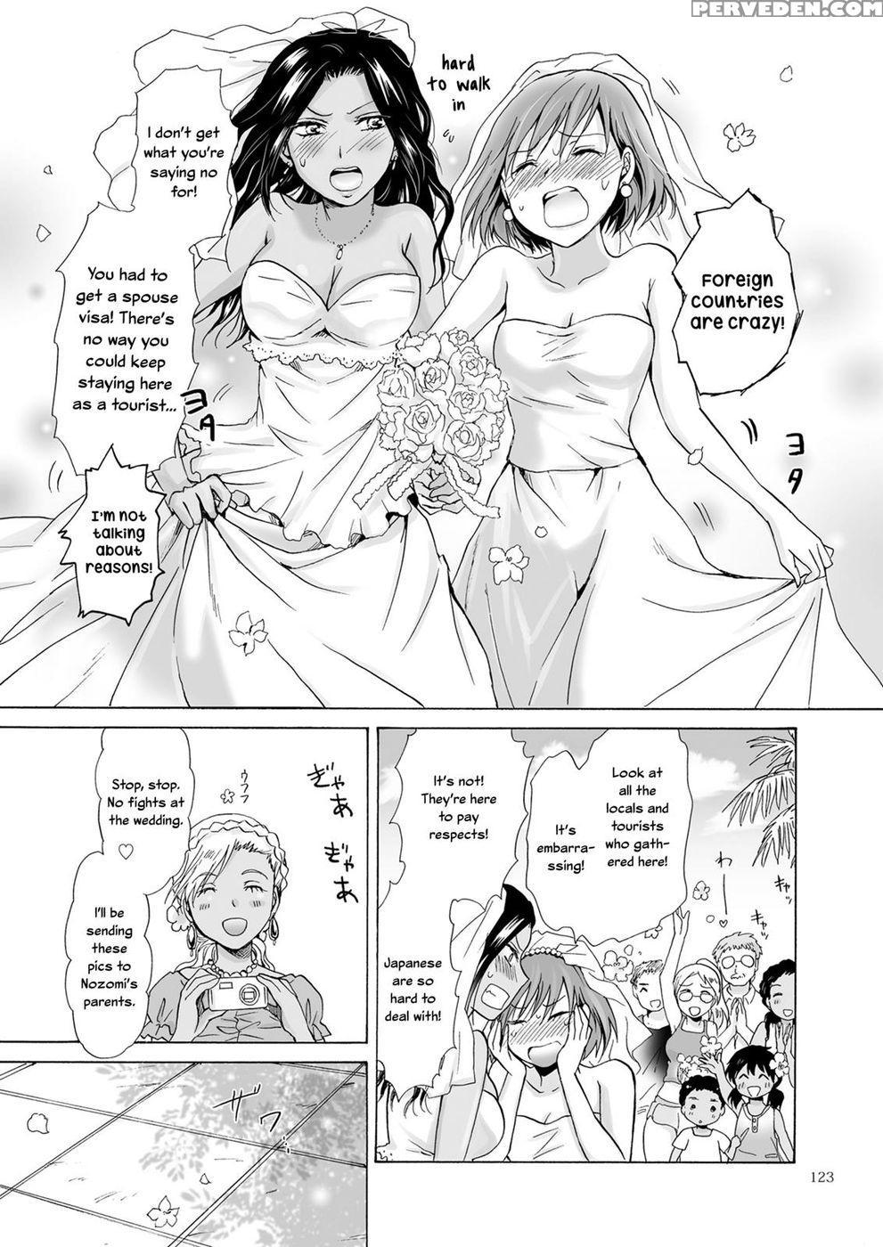 The Sea, You, And The Sun Ch4 - Original Work 1