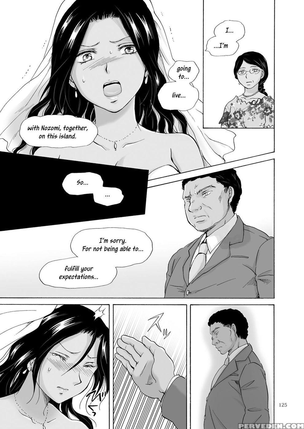 The Sea, You, And The Sun Ch4 - Original Work 1