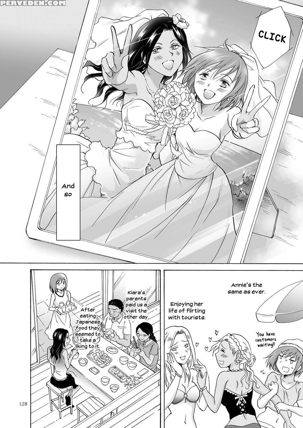 The Sea, You, And The Sun Ch4 - Original Work 1