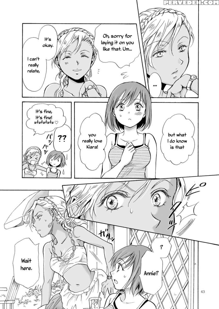 The Sea, You, And The Sun 1